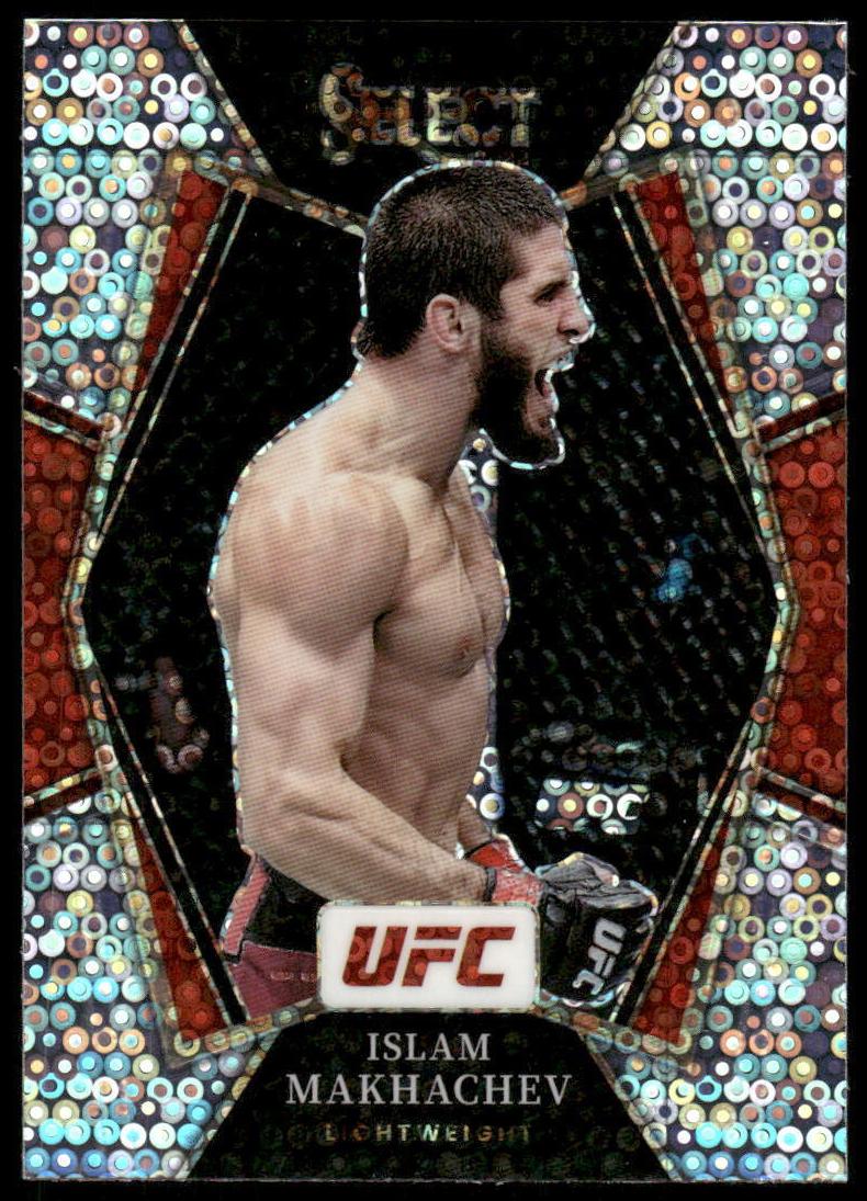 2022 Islam Makhachev #125
