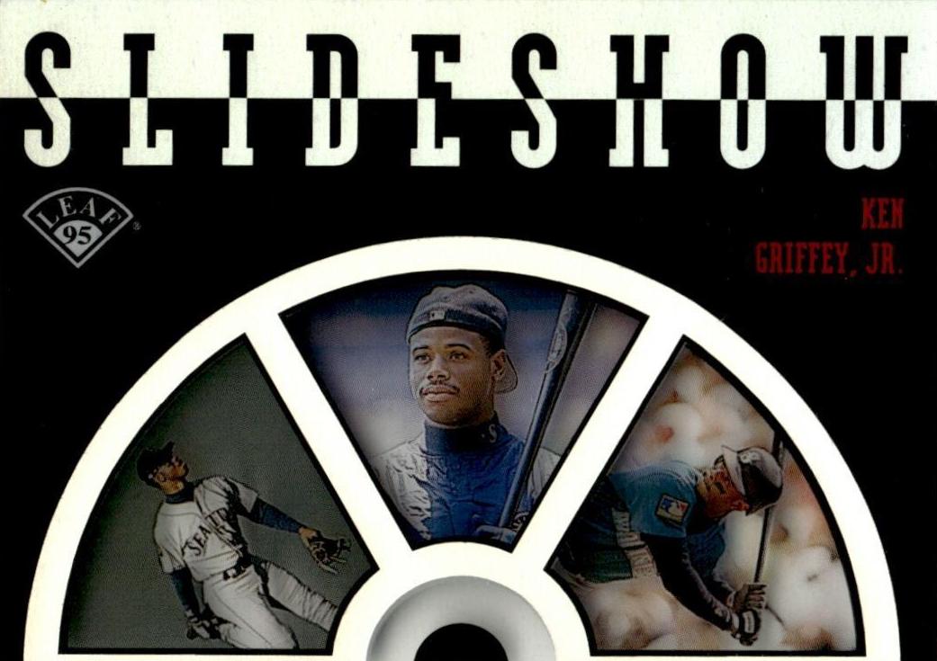 1995 Ken Griffey Jr. #8A