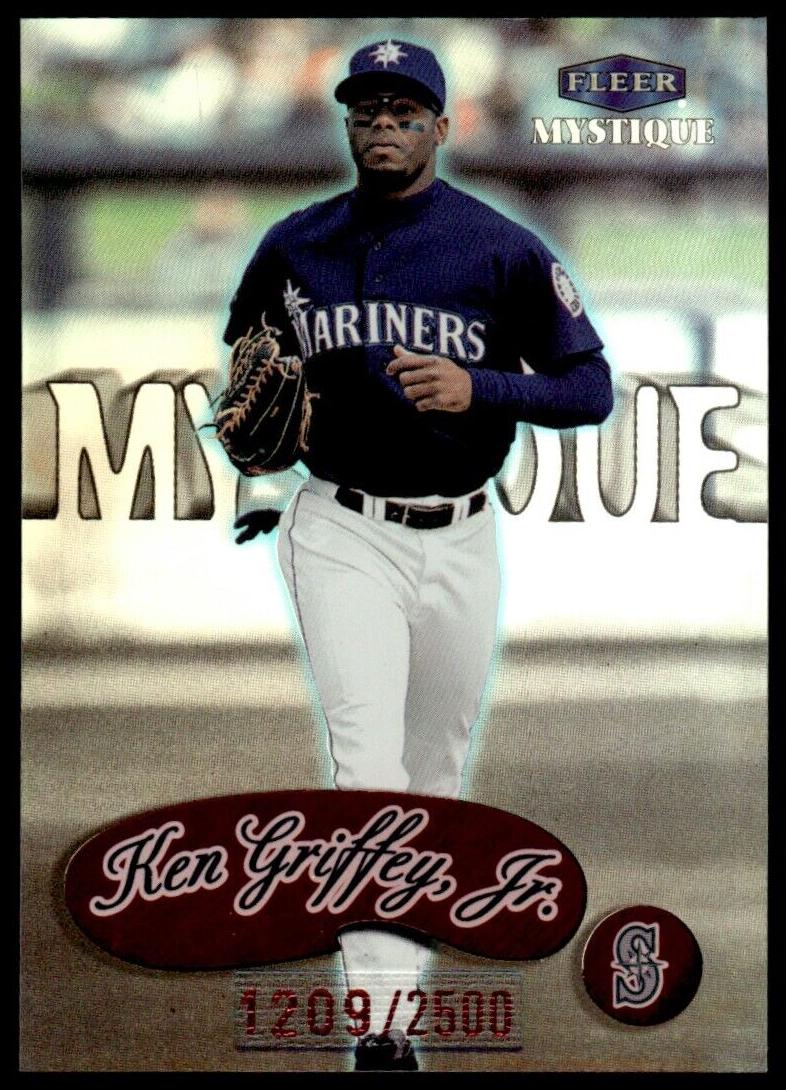 1999 Ken Griffey Jr. #151