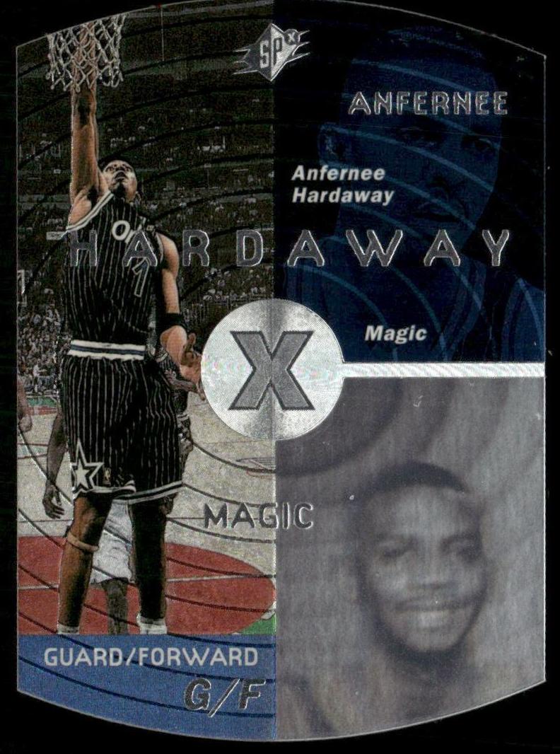 1997 Anfernee Hardaway #29