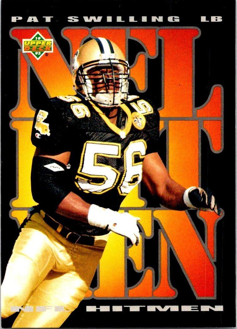1993 Pat Swilling #61