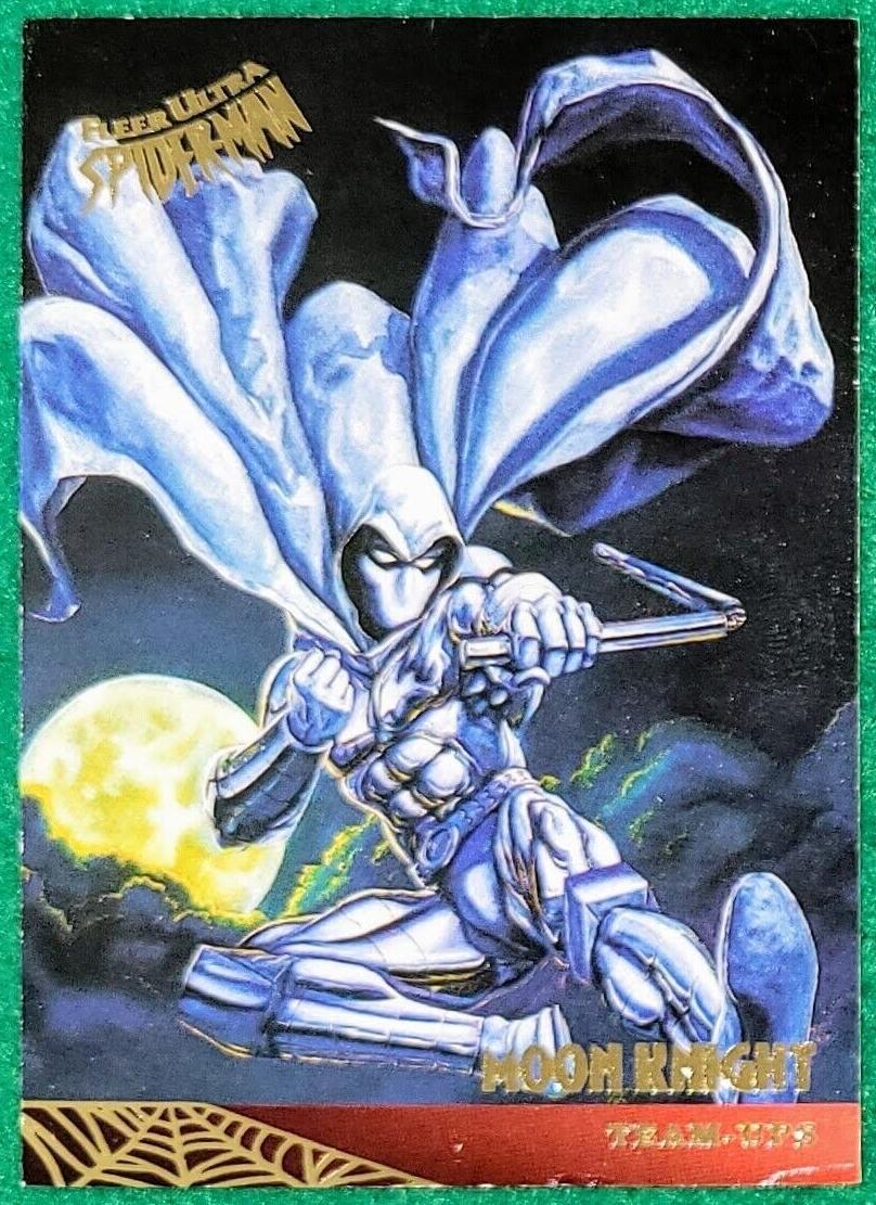 1995 Moon Knight #122