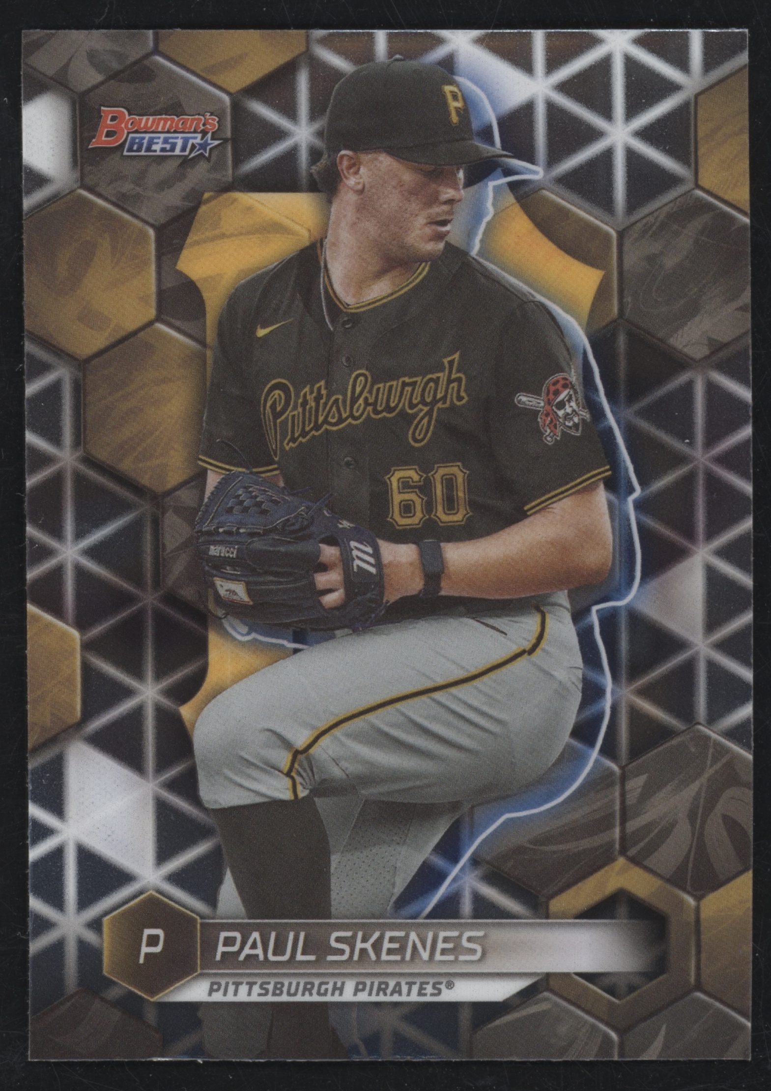 2023 Paul Skenes #TP-22
