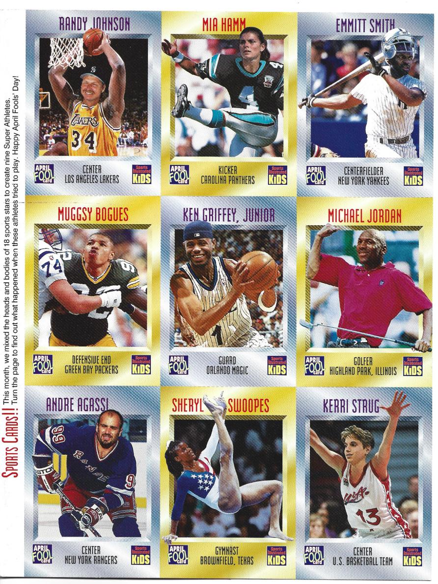 1997 Michael Jordan #571
