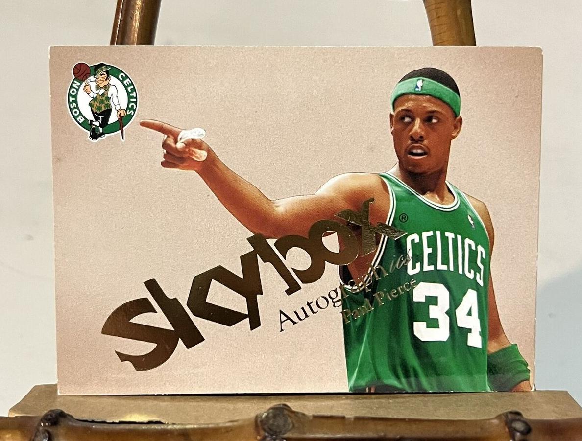 2003 Paul Pierce #6