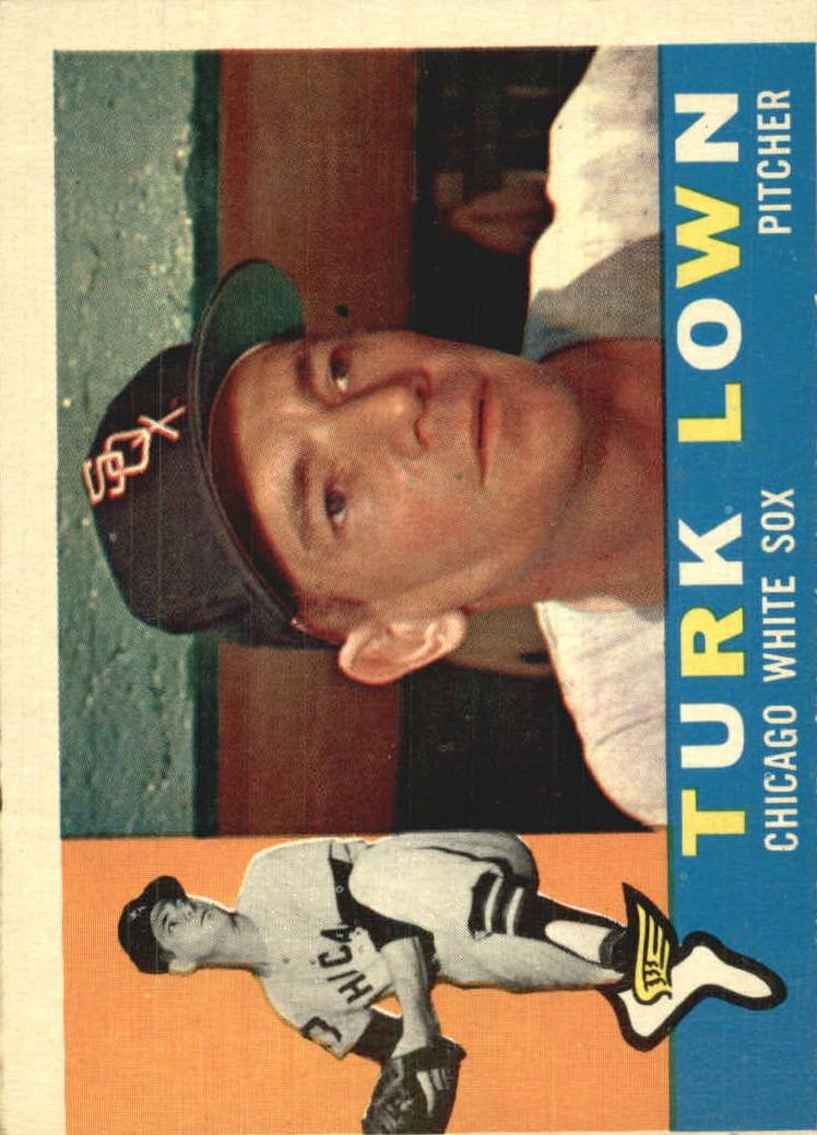 1960 Turk Lown #313