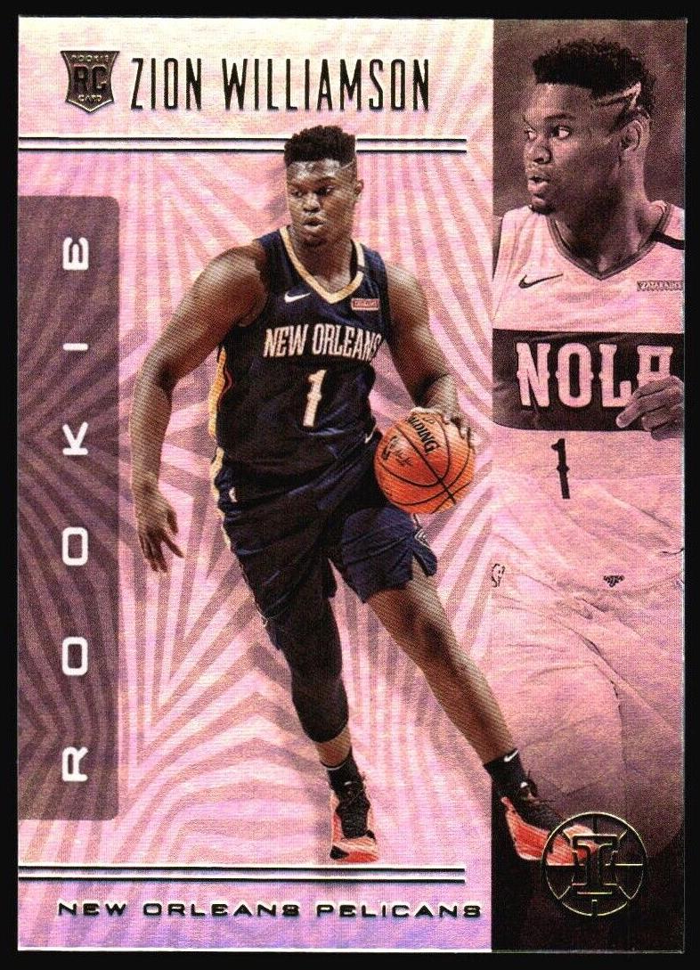 2019 Zion Williamson #151