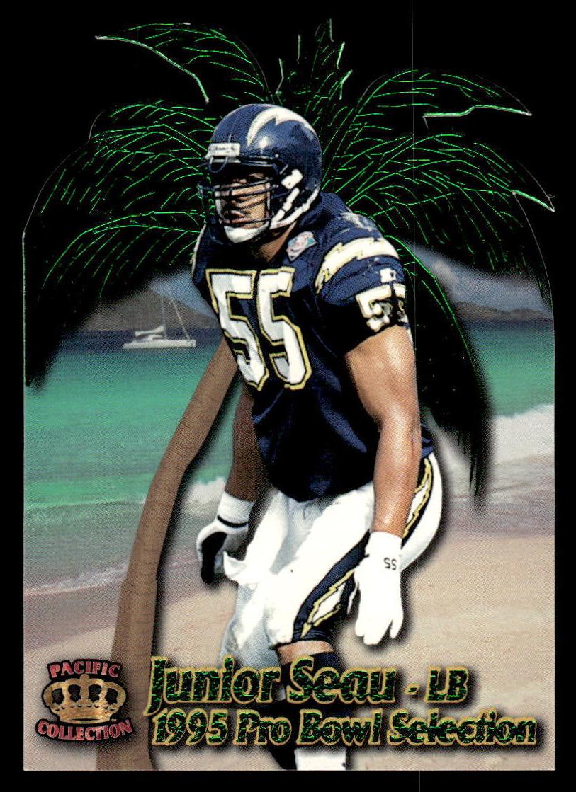 1995 Junior Seau #PB-7