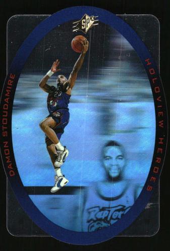 1996 Damon Stoudamire #H9