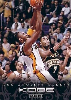 2012 Kobe Bryant #73