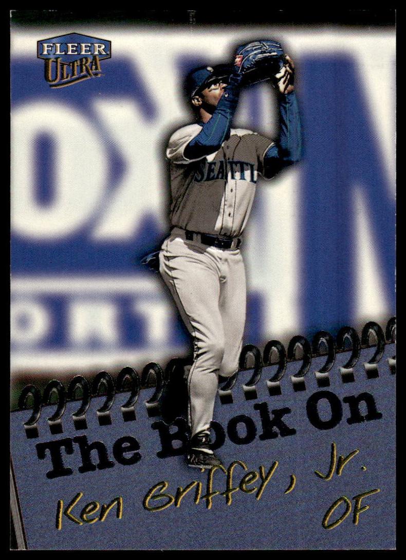 1999 Ken Griffey Jr. #2BO