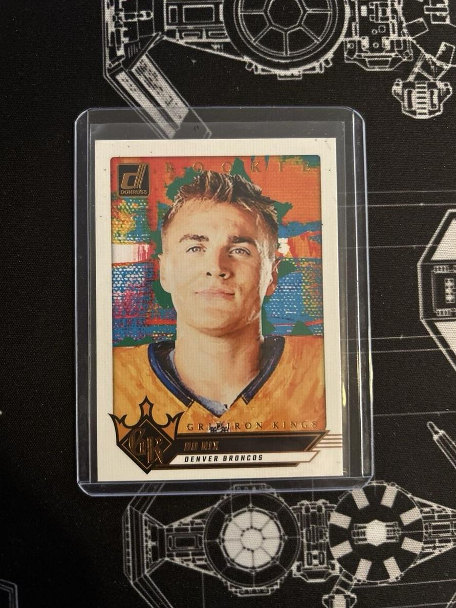 2024 Bo Nix #6