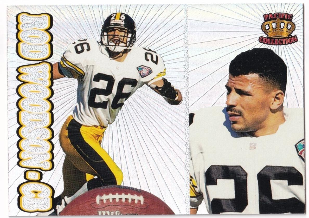 1995 Rod Woodson [Gold] #72