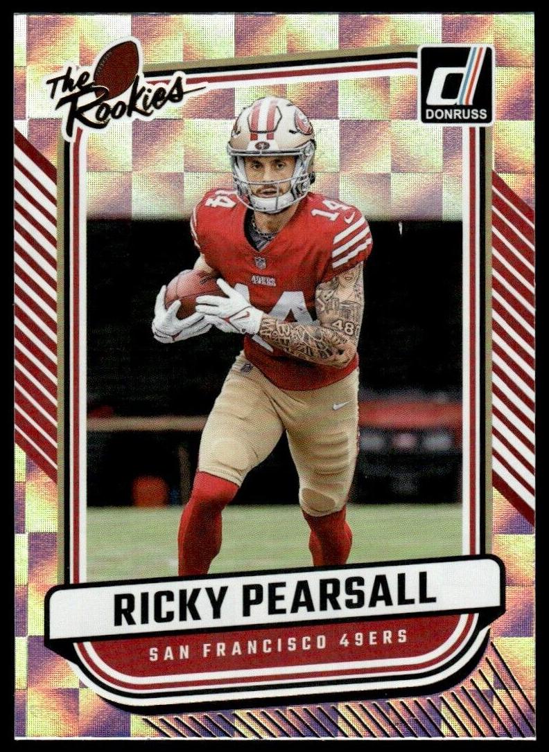 2024 Ricky Pearsall #TR-16