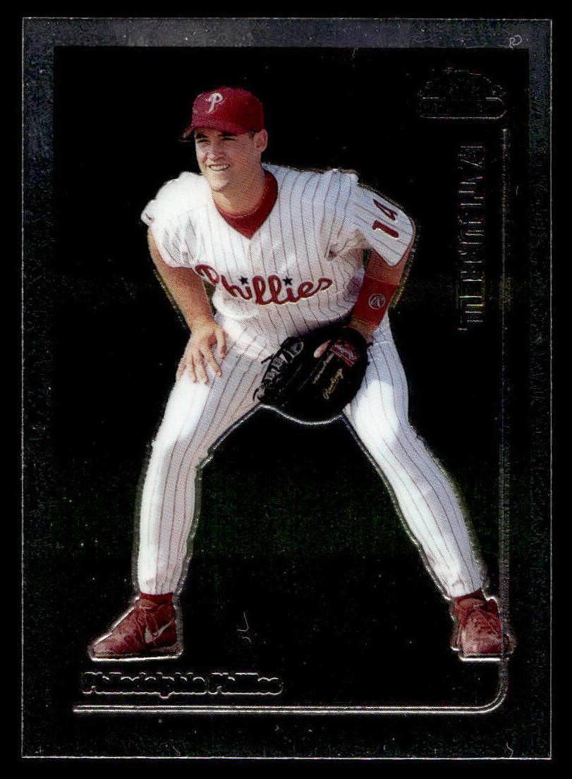 1999 Pat Burrell #T44