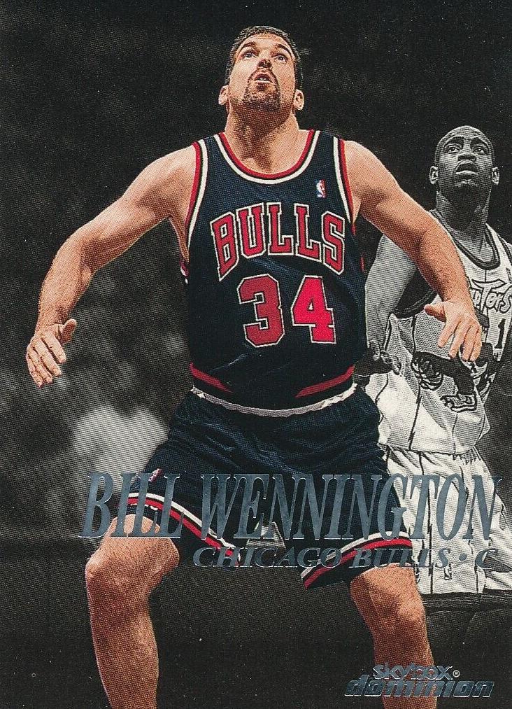 1999 Bill Wennington #28