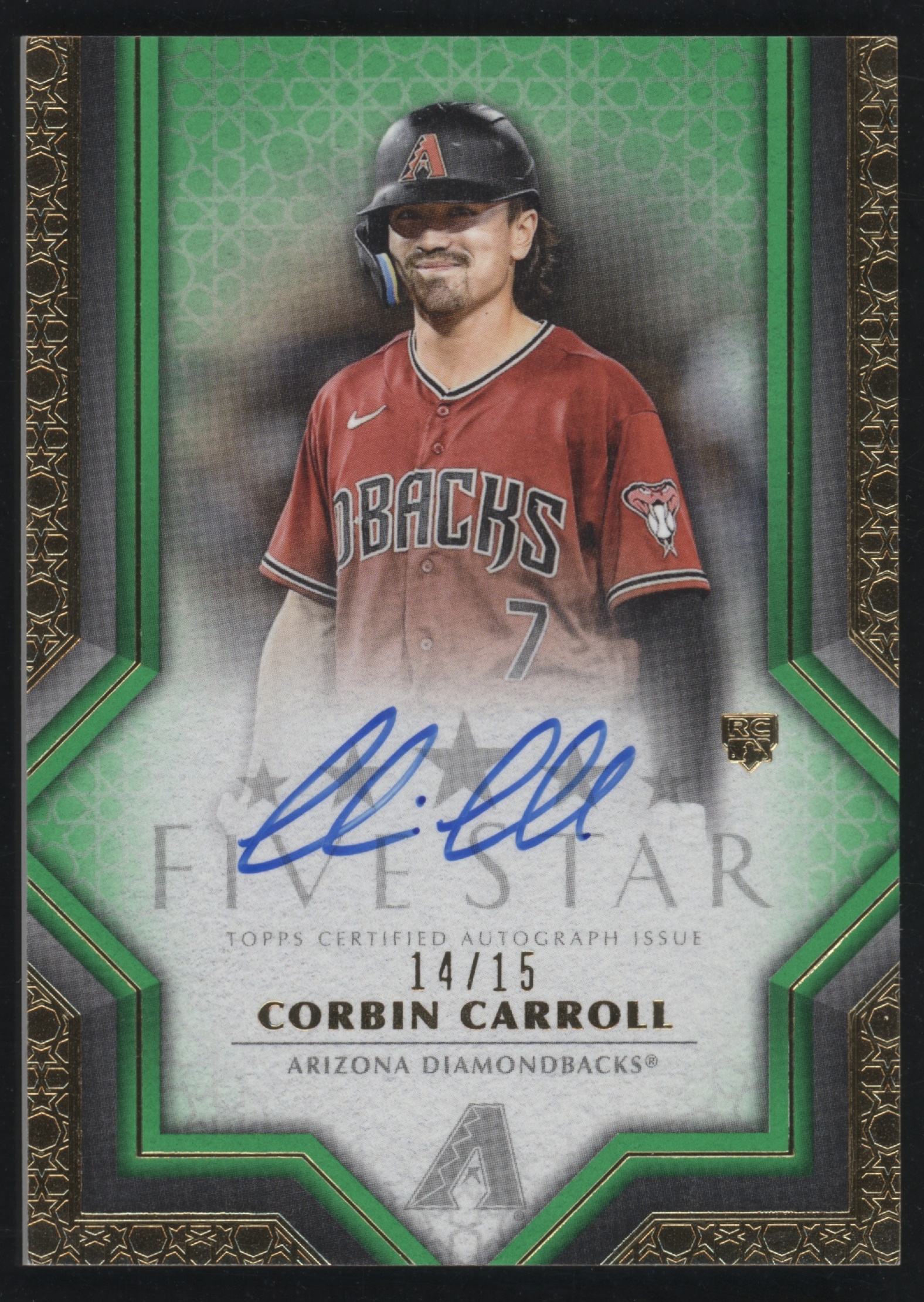 Corbin Carroll
