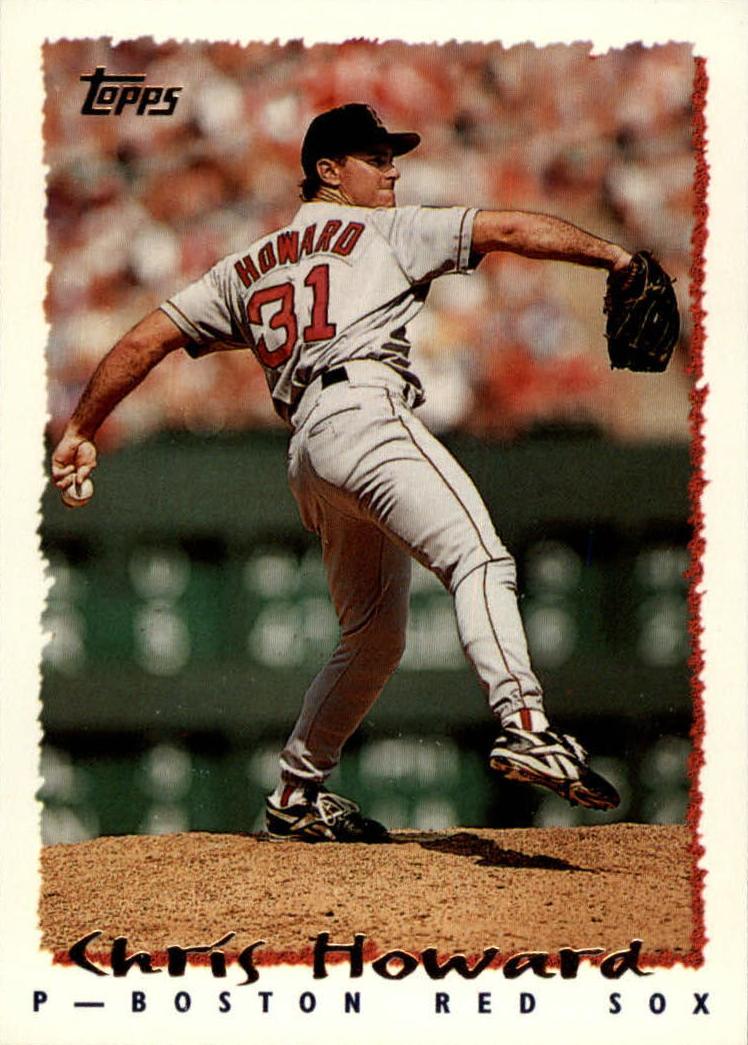 1995 Chris Howard #177