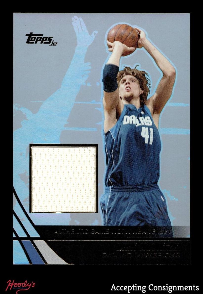 2003 Dirk Nowitzki #DN