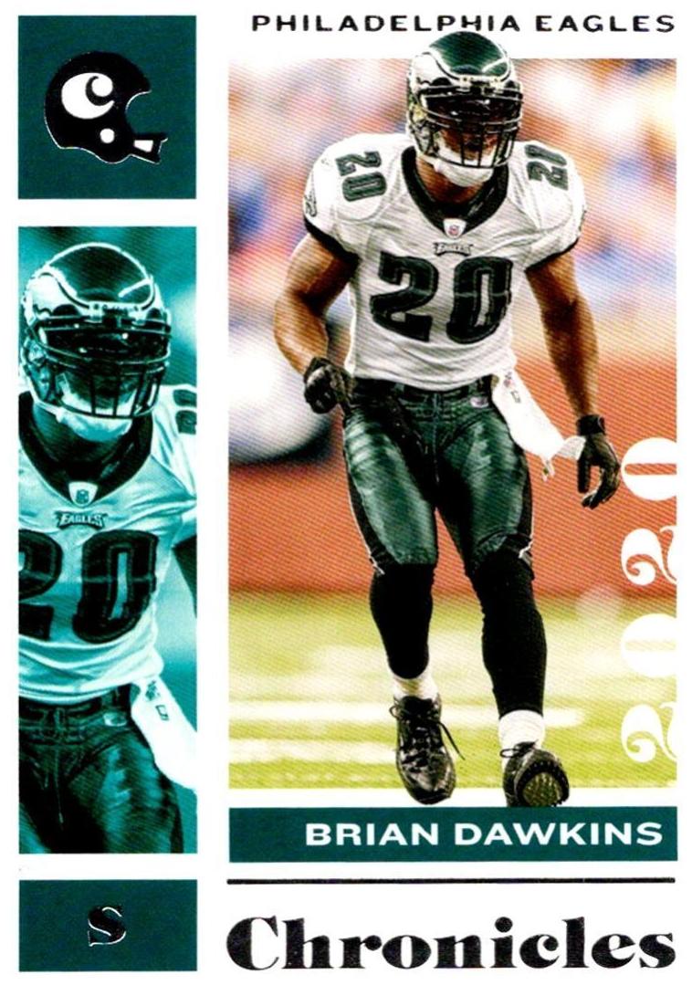 2020 Brian Dawkins #78