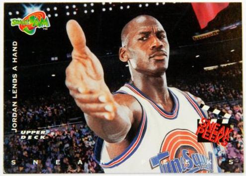 1996 Michael Jordan #60