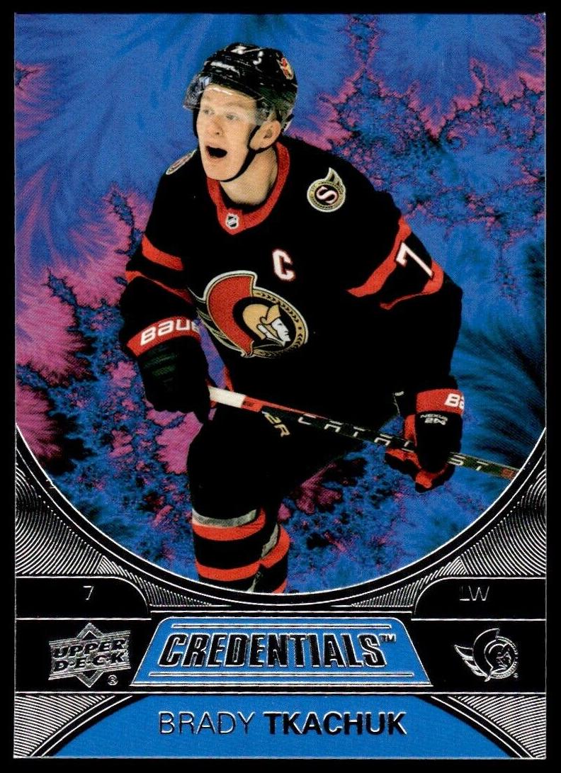 2021 Brady Tkachuk #46