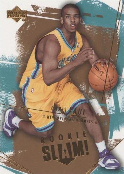 2005 Chris Paul #93