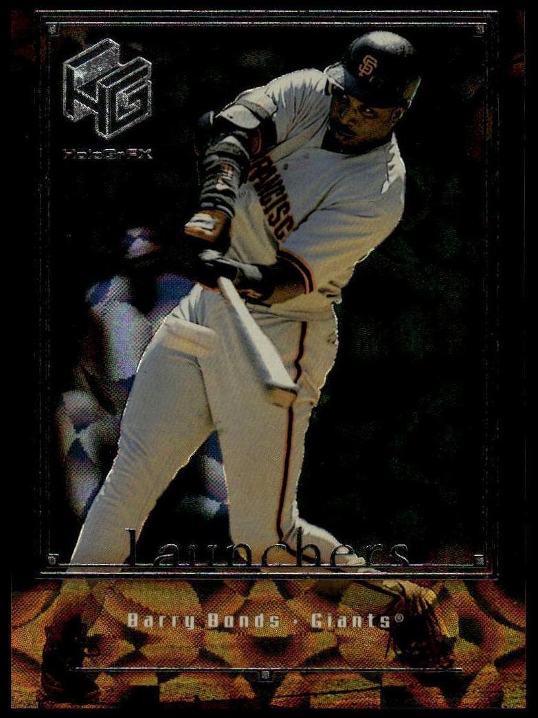 1999 Barry Bonds #L13