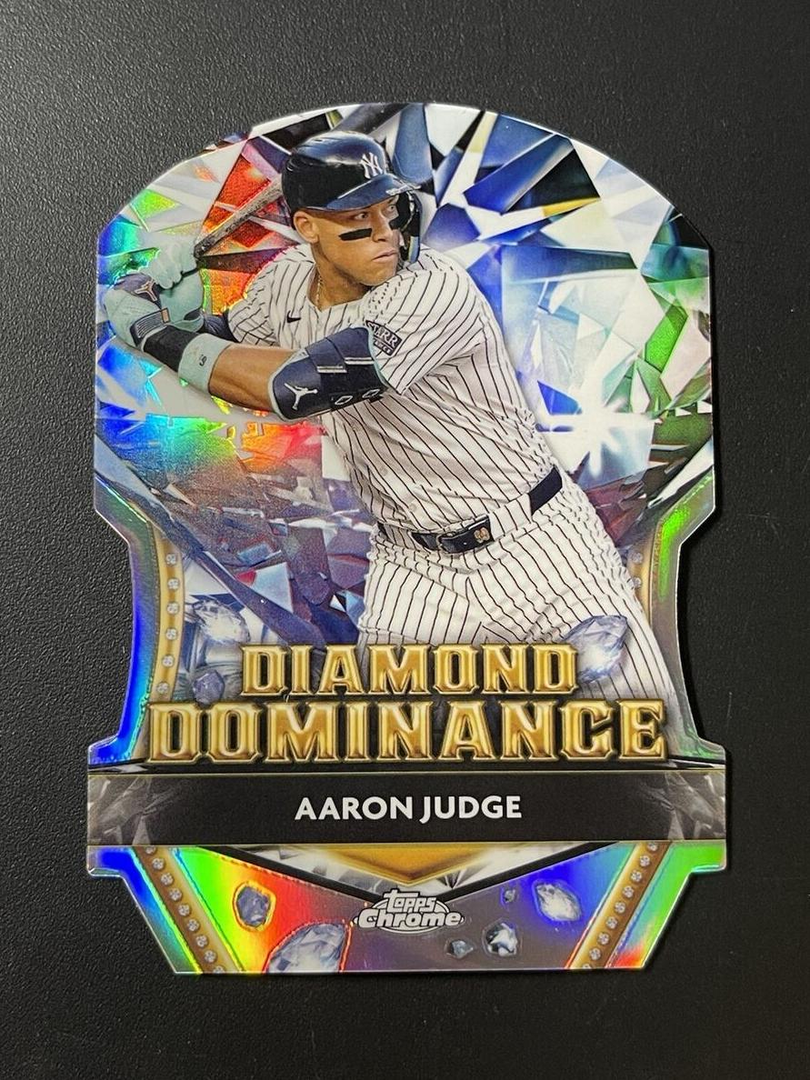 2024 Aaron Judge #DD-13