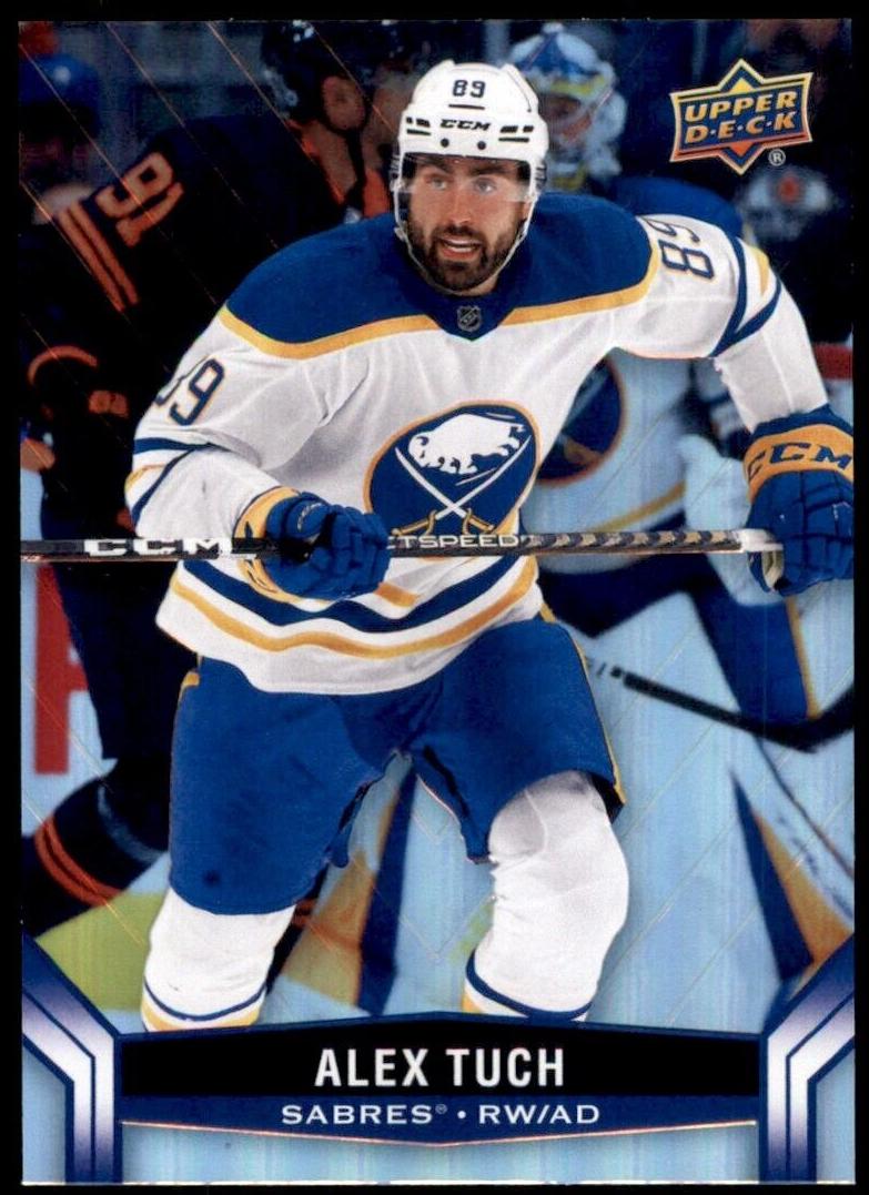 2023 Alex Tuch #101