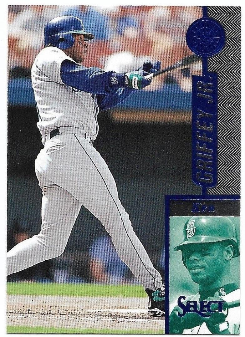 1997 Ken Griffey Jr. #47