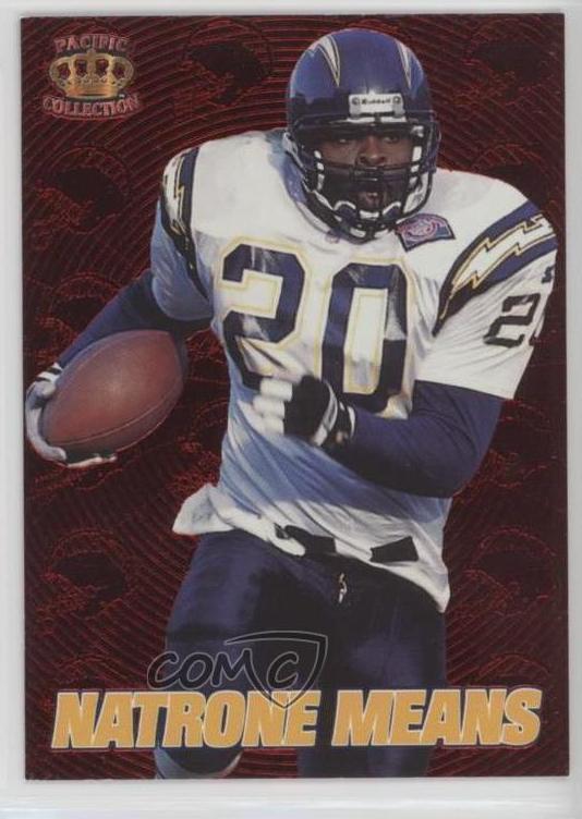 1995 Natrone Means #5