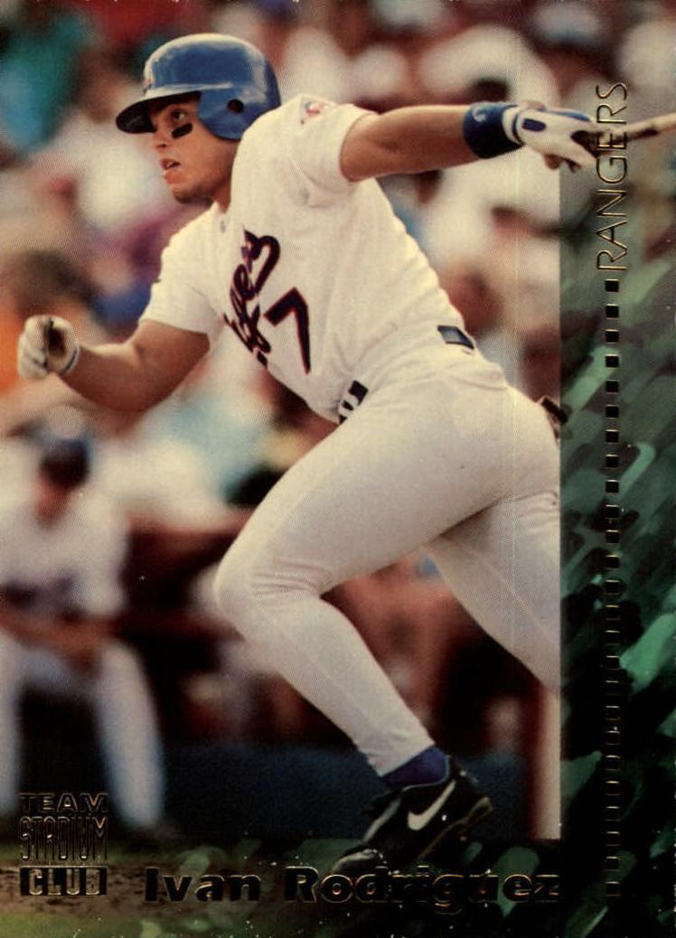 1994 Ivan Rodriguez #265