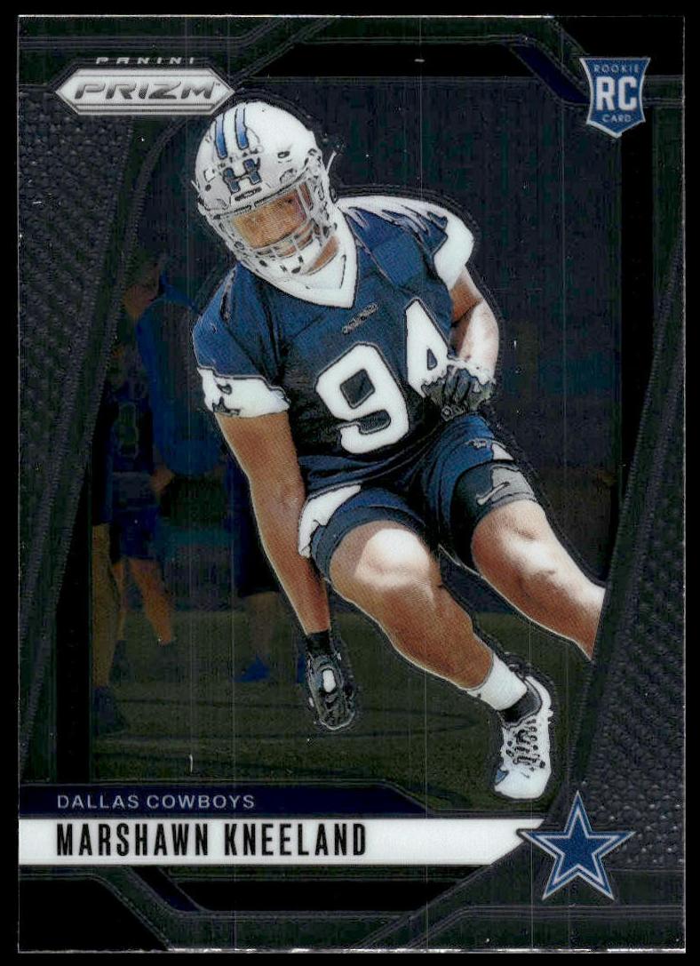 Marshawn Kneeland card