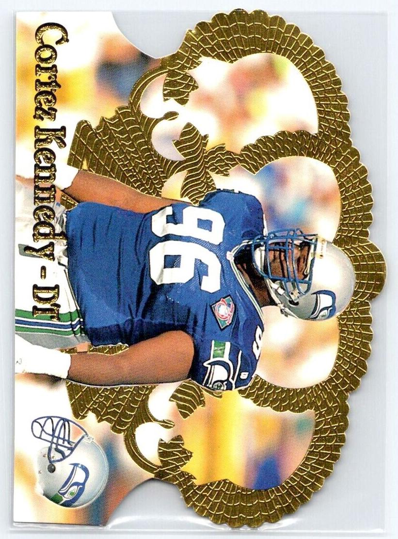 1995 Cortez Kennedy #67