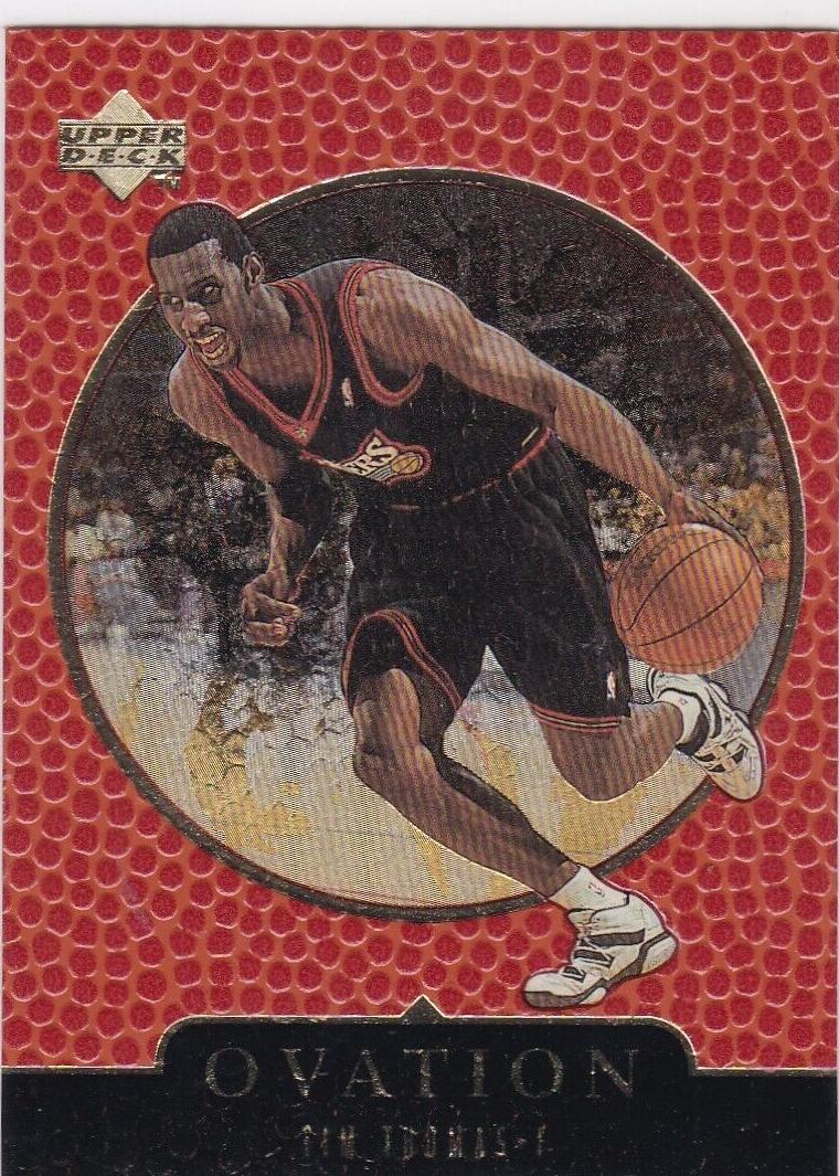 1998 Tim Thomas [Gold] #51