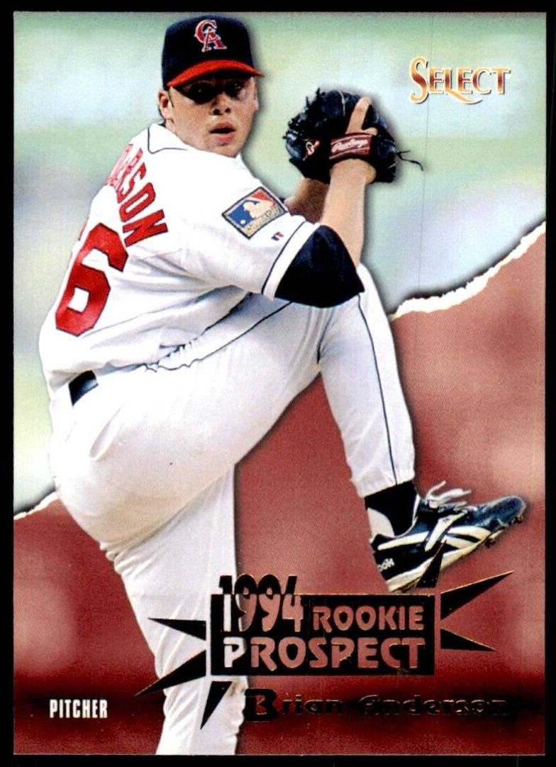 1994 Brian Anderson #383