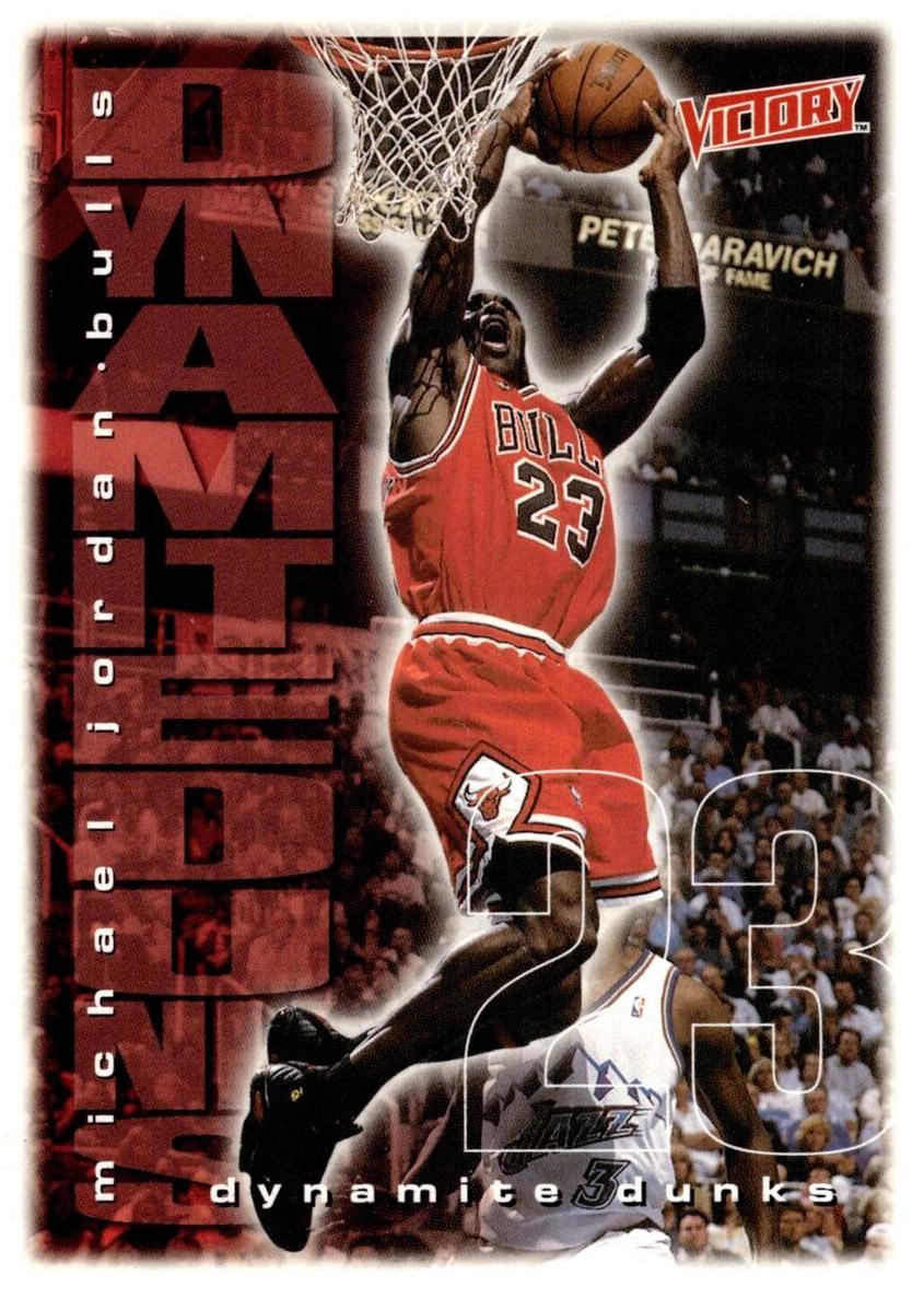 1999 Michael Jordan #331