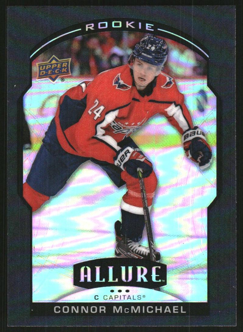 2020 Upper Deck Allure Connor McMichael #94 card