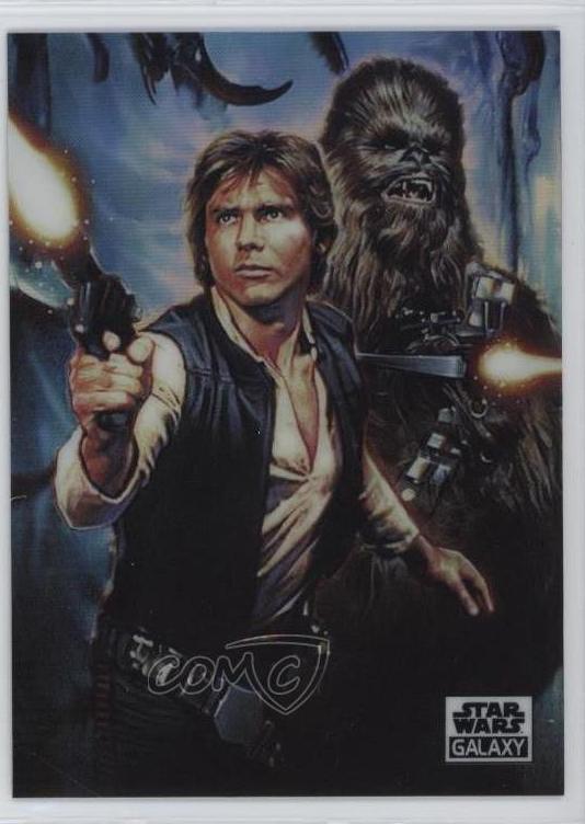 2021 The Rogue Years [Refractor] #79