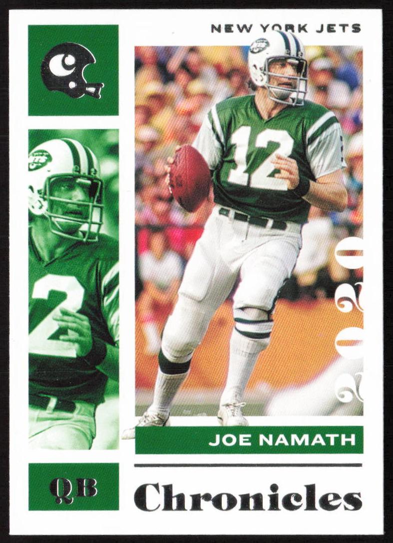 2020 Joe Namath #75