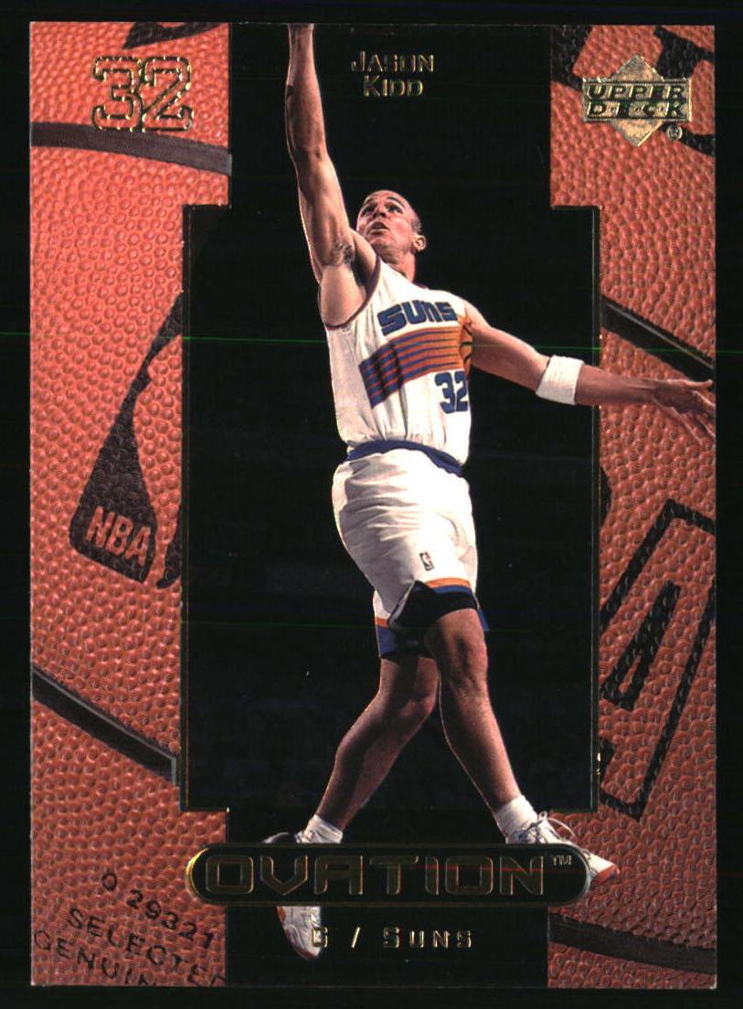 1999 Jason Kidd #42