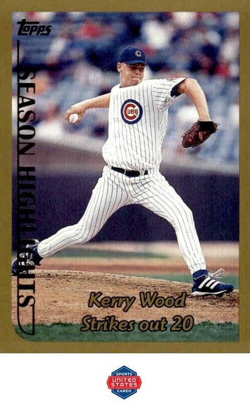 1999 Kerry Wood #204