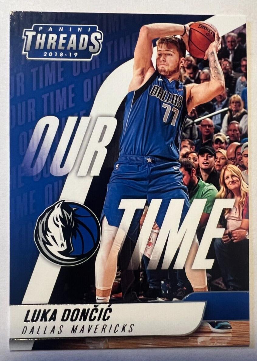 2018 Luka Doncic #15