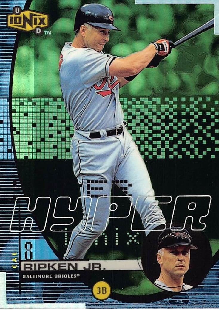 1999 Cal Ripken Jr. #H2
