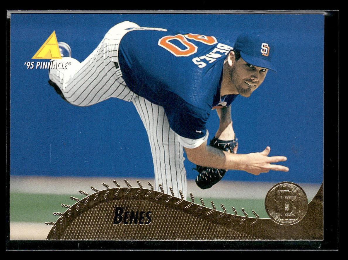 1995 Andy Benes #328