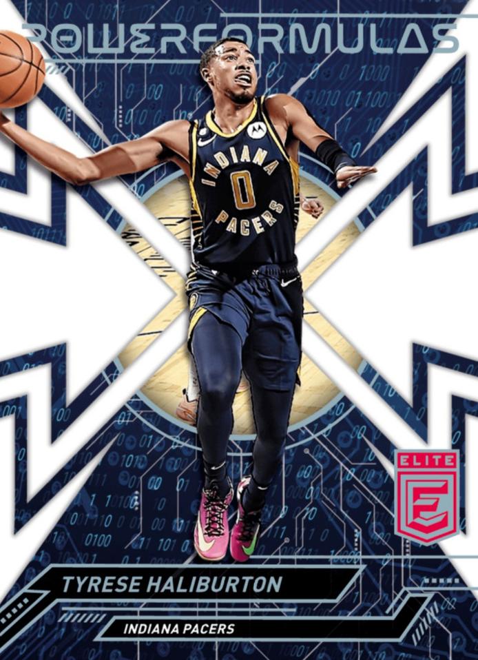 2022 Tyrese Haliburton #13