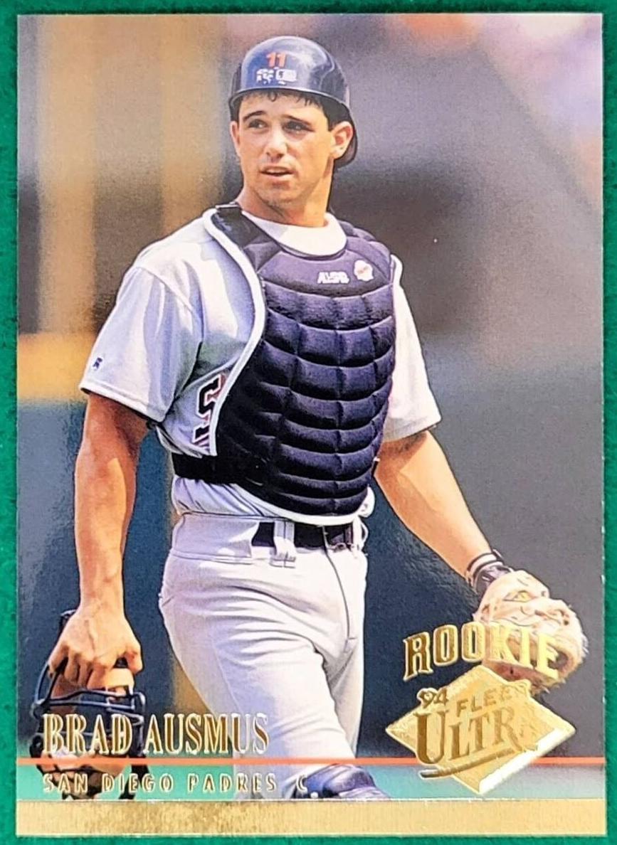 1994 Brad Ausmus #276