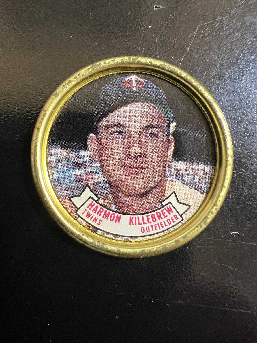 1964 Harmon Killebrew #112