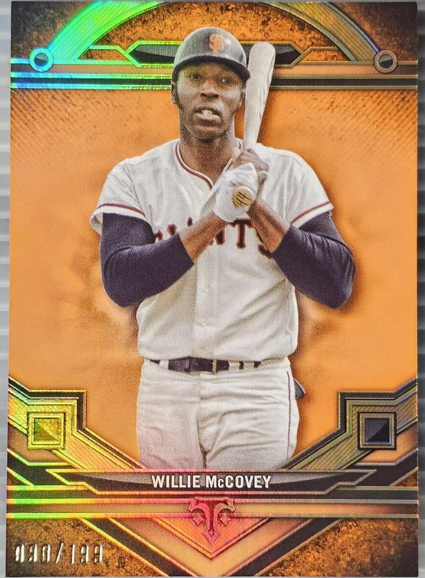 2024 Willie McCovey #40